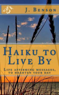 Book cover for Haiku to Live By