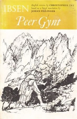Book cover for Peer Gynt