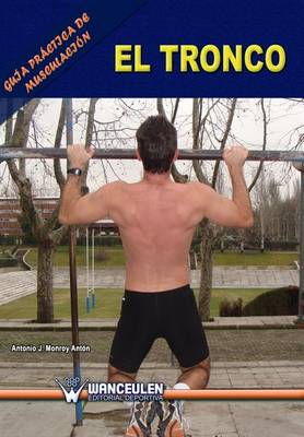 Book cover for Guia practica de musculacion