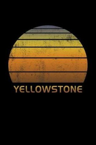 Cover of Yellowstone