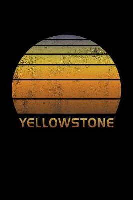 Book cover for Yellowstone