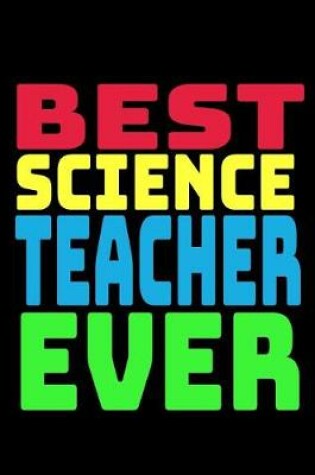 Cover of Best Science Teacher Ever