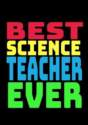 Book cover for Best Science Teacher Ever