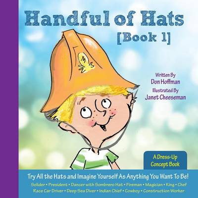 Book cover for Handful of Hats (Book 1)