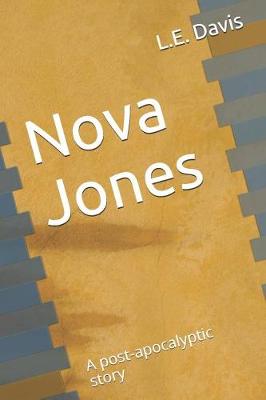 Book cover for Nova Jones