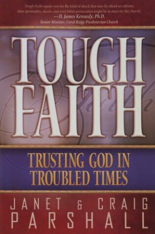 Cover of Tough Faith
