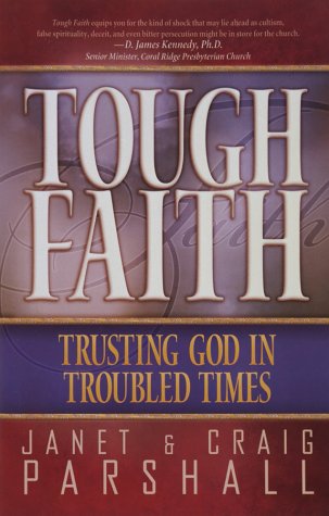 Book cover for Tough Faith