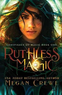 Book cover for Ruthless Magic