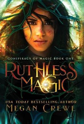 Book cover for Ruthless Magic