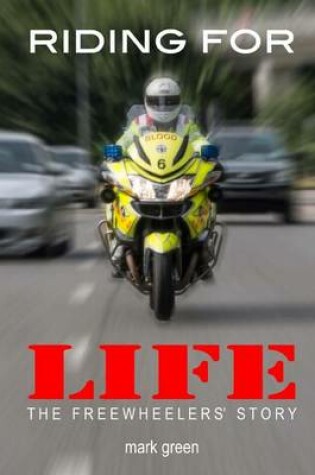 Cover of Riding For Life