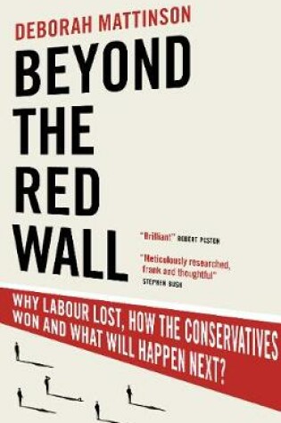 Cover of Beyond the Red Wall