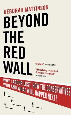 Book cover for Beyond the Red Wall