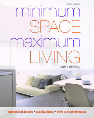 Book cover for Minimum Space Maximum Living