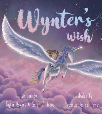 Book cover for Wynter’s Wish