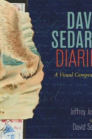Cover of David Sedaris Diaries