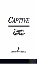 Book cover for Captive