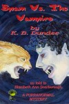 Book cover for Spam vs. the Vampire
