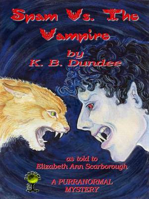 Cover of Spam vs. the Vampire