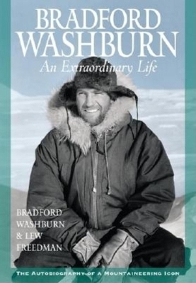 Book cover for Bradford Washburn