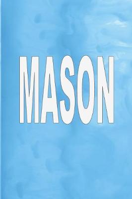 Book cover for Mason