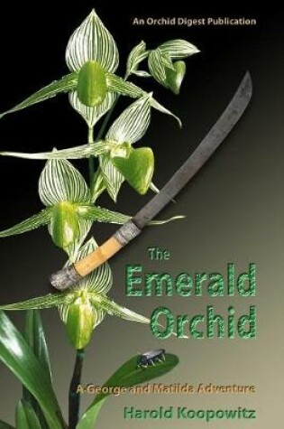 Cover of The Emerald Orchid