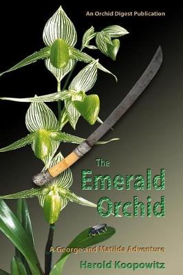 Book cover for The Emerald Orchid