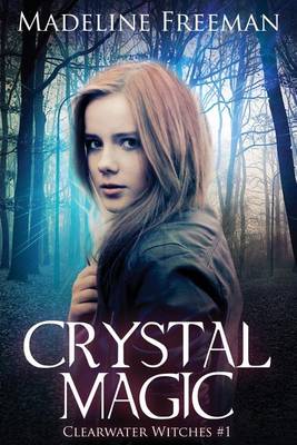 Book cover for Crystal Magic