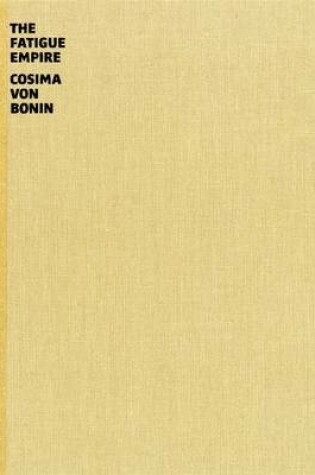 Cover of Cosima Von Bonin
