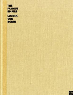 Book cover for Cosima Von Bonin