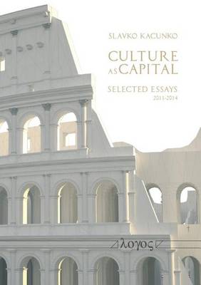 Book cover for Culture as Capital