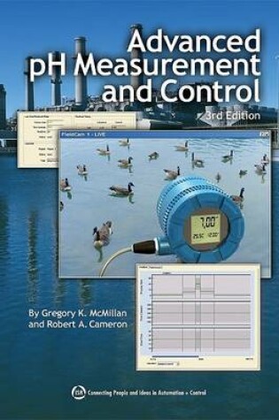 Cover of Advanced PH Measurement and Control, 3rd Edition