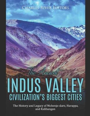 Book cover for The Ancient Indus Valley Civilization's Biggest Cities