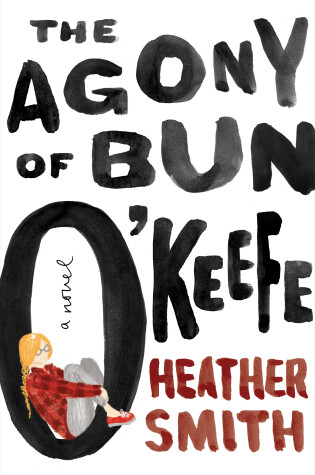 Cover of The Agony of Bun O'Keefe