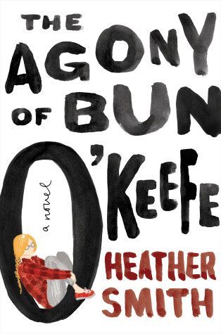 Book cover for The Agony of Bun O'Keefe