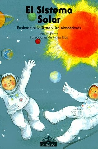 Cover of El Sistema Solar
