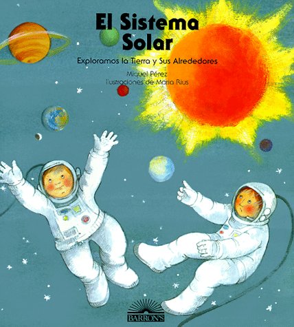 Book cover for El Sistema Solar
