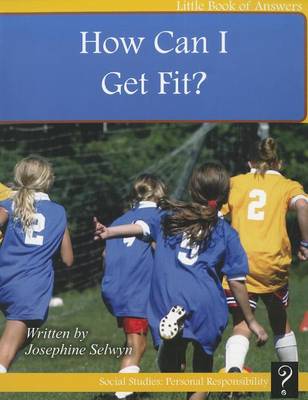 Book cover for How Can I Get Fit?