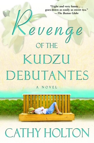 Cover of Revenge of the Kudzu Debutantes