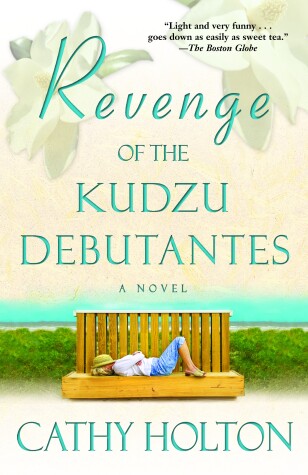 Cover of Revenge of the Kudzu Debutantes