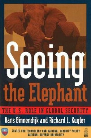 Cover of Seeing the Elephant