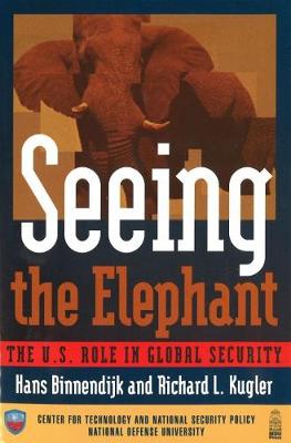 Book cover for Seeing the Elephant