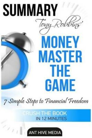 Cover of Summary Tony Robbins' Money Master the Game