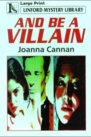 Cover of And be a Villain