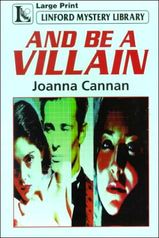 Book cover for And be a Villain