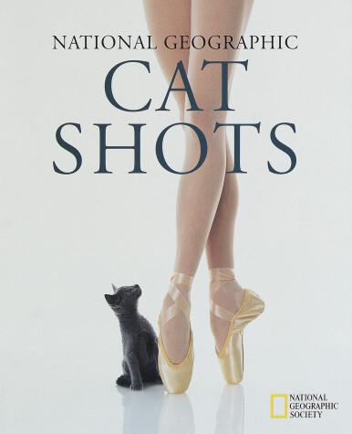 Book cover for Cat Shots