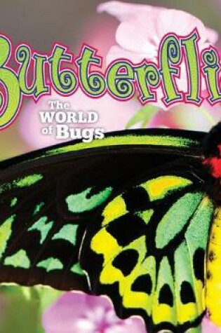 Cover of Butterflies