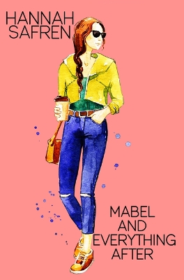 Book cover for Mabel and Everything After