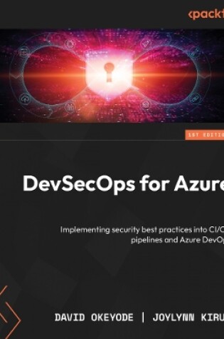 Cover of DevSecOps for Azure