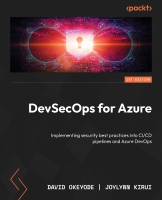 Cover of DevSecOps for Azure