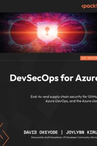 Cover of DevSecOps for Azure